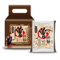 在飛比找PChome24h購物優惠-【過海製麵所】曾拌麵香蔥椒麻 (1袋4包x12袋/箱)