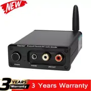 Heareal L6 Car Hifi Bluetooth Receiver DAC Audio Decoder Headphone Amp BT 5.1