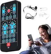Portable Sound Card, Voice Changer Device, Live Streaming Audio Mixer, Enhance Your Online Streams, For Podcasting, And Recording, Study, Easy Plug And Play, Black Color