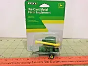 Vintage 1/64 John Deere Mixer Mill or feed grinder stock #5554