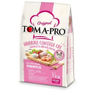 【TOMA-PRO 優格】經典系列 貓飼料 成幼/室內/高齡 7kg X 2入(化毛高纖雞肉 低活動量雞肉 高纖低脂雞肉)