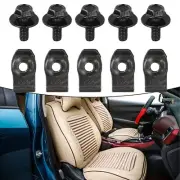 Anti Oxidation Undertray Cover Fastener for Engine Longevity Set of 10