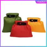 3PCS WATERPROOF BAG SET STORAGE DRY BAG SET FOR SKATING CAMP