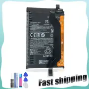 BM57 Replacement Battery For Xiaomi Redmi Note 10 Pro POCO X3 GT 5000mAh + Tools