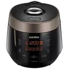 CUCKOO CRP-P0609S | 6-Cup (Uncooked) Pressure Rice Cooker | 12 Menu Options: ...