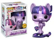 Funko Pop My Little Pony Movie Twilight Sparkle Sea Pony Limited Edition Chase #14