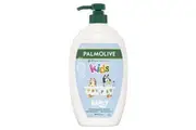 Palmolive Kids Bluey 3 In 1 Body, Bath & Hair Berrylicious 1L