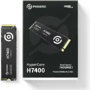 1TB Gen4 NVMe M.2 SSD – 7450MB/s High-Speed TLC Storage for PS5, PC & Laptop