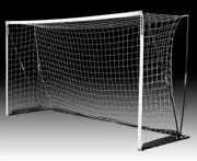 Kwik Goal 6.5' x 12' Flex Soccer Goal, New