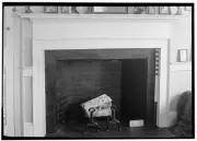 Stevens House,38 Church Street,Belfast,Waldo County,ME,Maine,HABS,Home,6