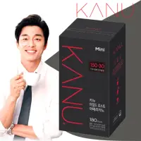 在飛比找momo購物網優惠-【Maxim】KANU 中焙美式黑咖啡180入(0.9g)