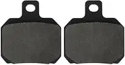 Motorcycle Brake Pads For DUCATI 1100 S (1099cc) 2009-2013 Motorcycle Rear Brake Pad Disc Brake Pad kit 1 pair