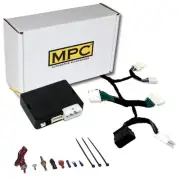 Factory Remote Activated Remote Start Kit For 2015-2017 Toyota Sequoia - H-Key