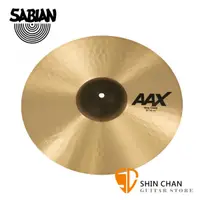 在飛比找蝦皮購物優惠-小新樂器館 | Sabian 16吋 AAX Thin Cr