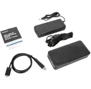 Targus USB-C Universal Dual Video 4K Docking Station 100W Power Delivery DOCK182