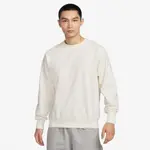 【NIKE】AS M NK DF STD ISSUE CREW 男 長袖上衣 米白-DQ5821027