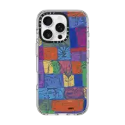 iPhone 16 Pro Clear Case MagSafe Compatible Color box