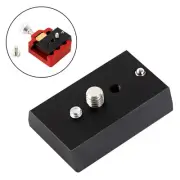 Dovetail Mounting Plate Universal Metal Premium Telescope Accessories Parts