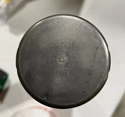 Kaiser King pin