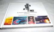 60 The Other Side Of Fenced Six Decades Motor Sports Photo Book Bill Warner Fenc