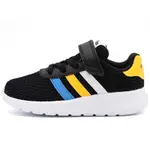 ADIDAS LITE RACER 3.0 EL I 運動鞋 魔鬼氈 小童 黑 R9271 (HP5800)