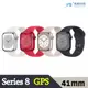 Apple Watch Series 8 S8 GPS 41mm 鋁金屬錶殼 運動型錶帶 全新現貨