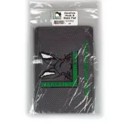 Hareline Silicone Bead Pad with Logo and Smooth Reverse Side for Adhesives
