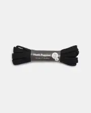"Hp Flat Shoe Laces - 36"" 91 Cm Black"