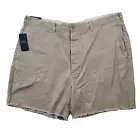 Polo Ralph Lauren Burroughs Chino Shorts Mens 42 Surplus Khaki 6" Relaxed Fit