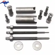 Blind Hole Inner Bearing Puller Set Remover Slide Hammer Repair Tool kit AU