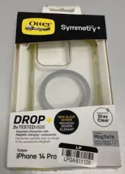 OtterBox Apple iPhone 14 Pro Symmetry Plus Series Case with MagSafe - Stardust
