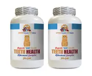 cat bad breathe - CAT TEETH HEALTH COMPLEX - vitamin c for cats 2B