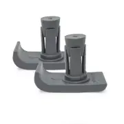 FlexFit Universal Walker Ski Glides - Any Color - 1 Pair