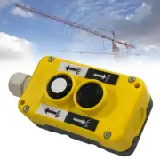 Durable COP2B Crane Push Button Switch Up Down Lifting Tail Plate Switch