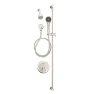 Speakman SLV-3460 Sentinel Mark II Shower System - Spray, Hose - Chrome 2.0gpm