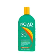 NO-AD SPF 30 Sunscreen Lotion | Broad Spectrum UVA/UVB Protection 16 oz