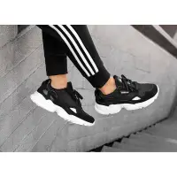 在飛比找Yahoo!奇摩拍賣優惠-【正品】Adidas Originals Falcon 黑白