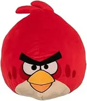 Franco Gaming Bedding Super Soft Plush Decorative Pillow, One Size, Angry Birds