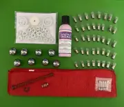 Bally Circus Queen Pinball / Bingo Machine Maintenance Tune Up Kit