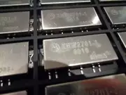 XHW2701-1 MHW2701-1 MOTOROLA RF MODULE 4W 380-400MHz