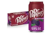 12 x Dr Pepper Blackberry 355ml