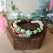Paparazzi Far Out Wayfair Green Urban Bracelet