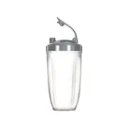 Nutribullet Large Cup And Fliptop Lid Combo - 600w 900w - Blender Spare Parts