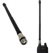CB Radio Antenna 27MHz BNC Flexible Soft Whip for Cobra Midland Uniden CB Radio