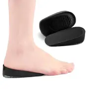 Height Increase Insoles, Heel Lift Pad, Gel Height Increase Insoles, Shock Ab...