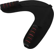Milisten Pull Up Resistance Bands with Abdominal Strap Handles Versatile Fitness Tool for Gym Workouts Core Strength Training and Resistance Exercises User Friendly Design for Safe Workouts