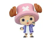 One Piece Fluffy Puffy Tony Tony Chopper (Ver.2)