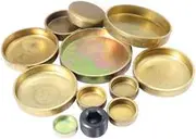 Aeroflow Holden 6 Welsh Plug Kit 149 161 173 179 186 202 Brass - AF3000-1014