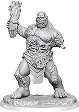 Wizkids Pathfinder Deep Cuts Zombie Brute Unpainted Miniatures
