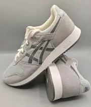 Asics Lyte Classic Casual Shoe Men's Size 11.5 1201A477-030 Piedmont Grey